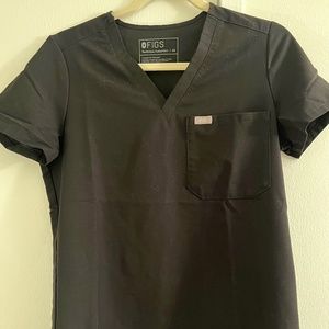 Figs Catarina One-Pocket Scrub Top